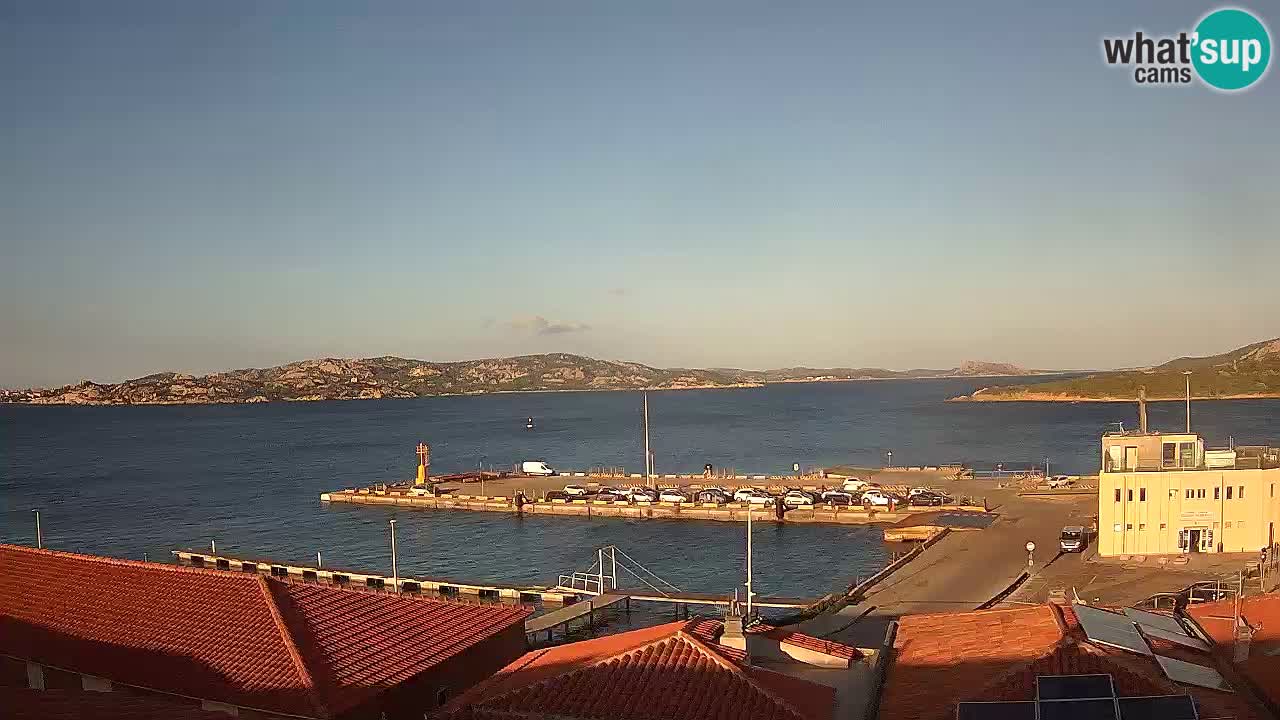 Porto di Palau – Sardinija