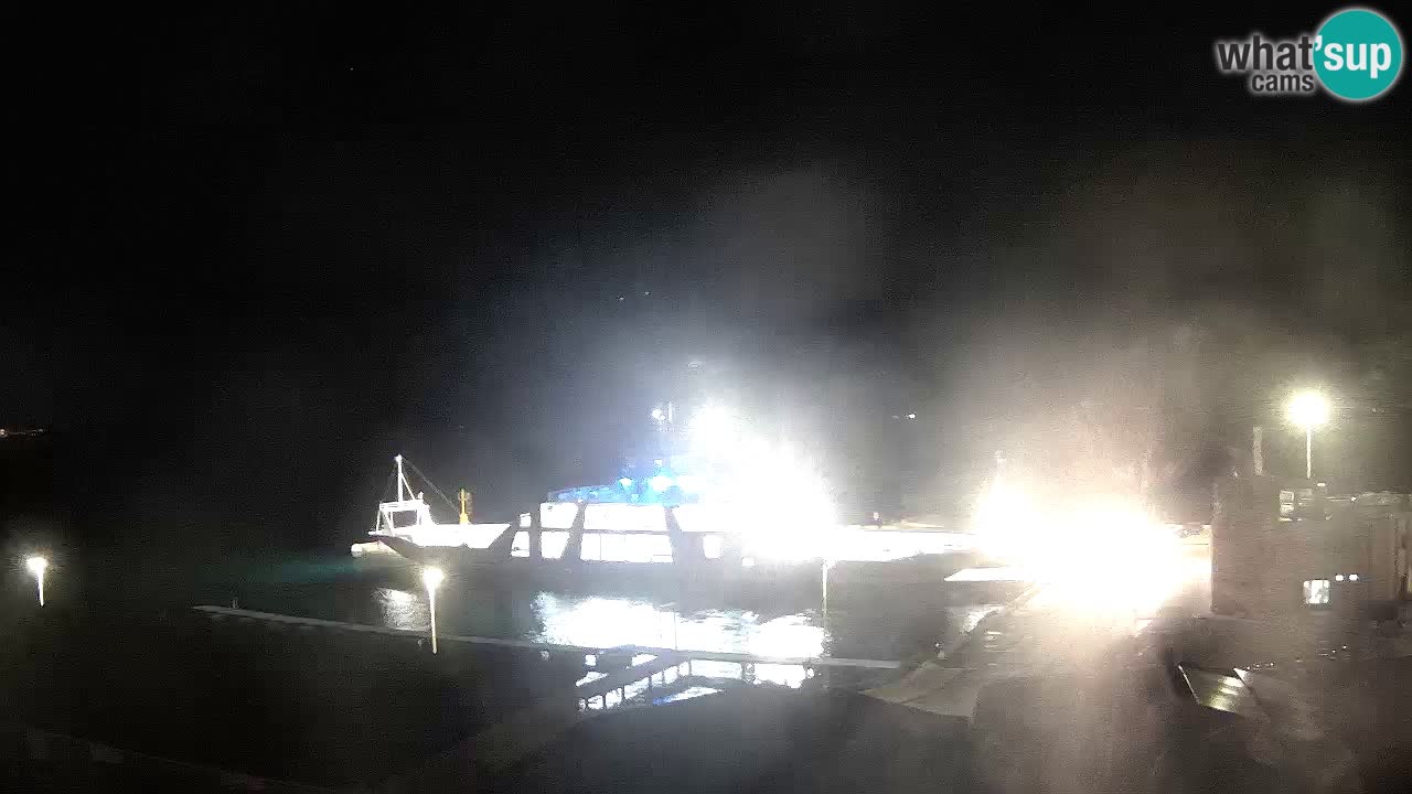 Porto di Palau – Sardinija