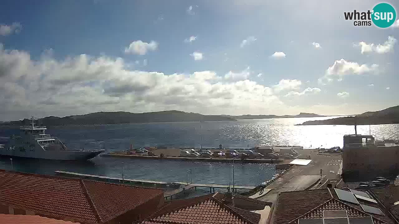 Porto di Palau – Sardinija