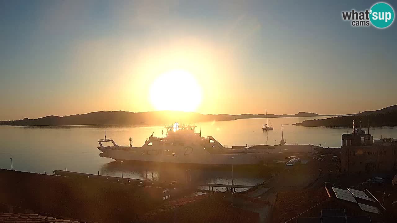 Porto di Palau – Sardinija