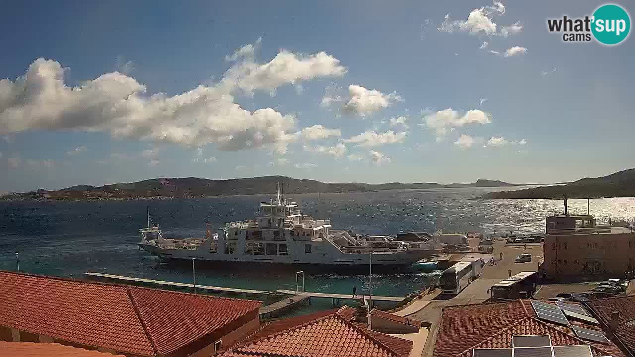 Porto di Palau – Sardaigne