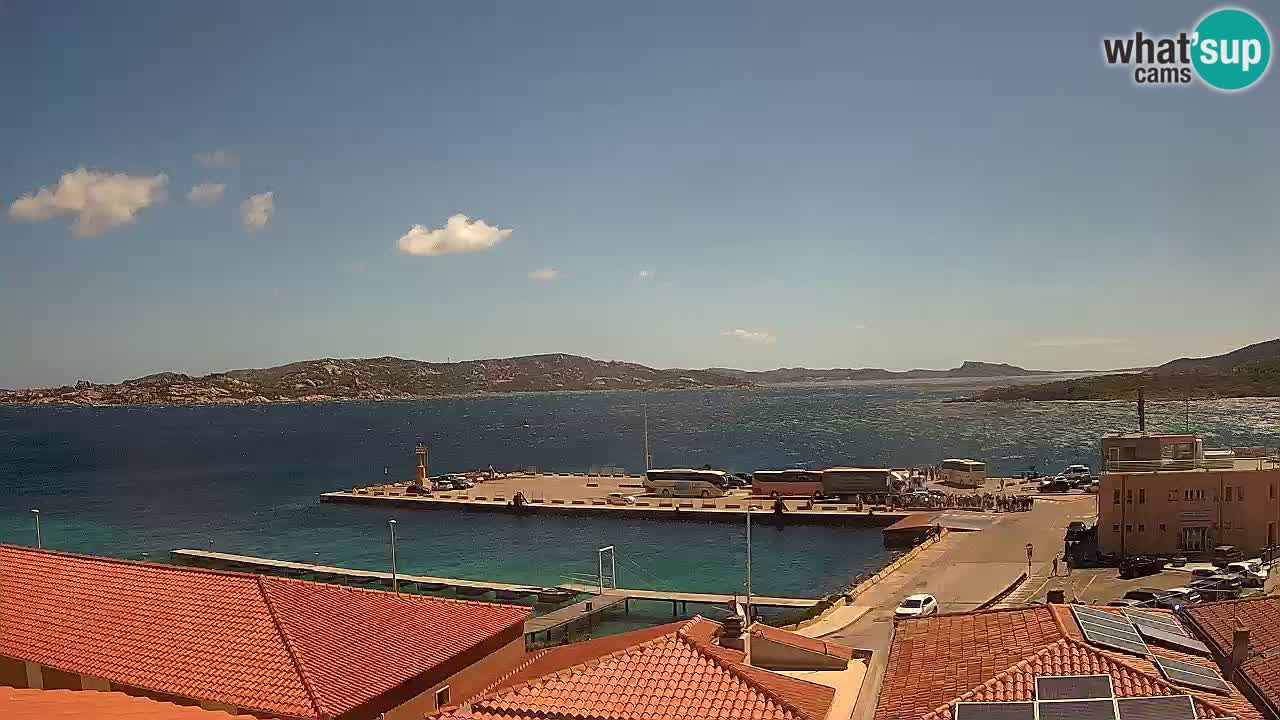Porto di Palau – Sardaigne