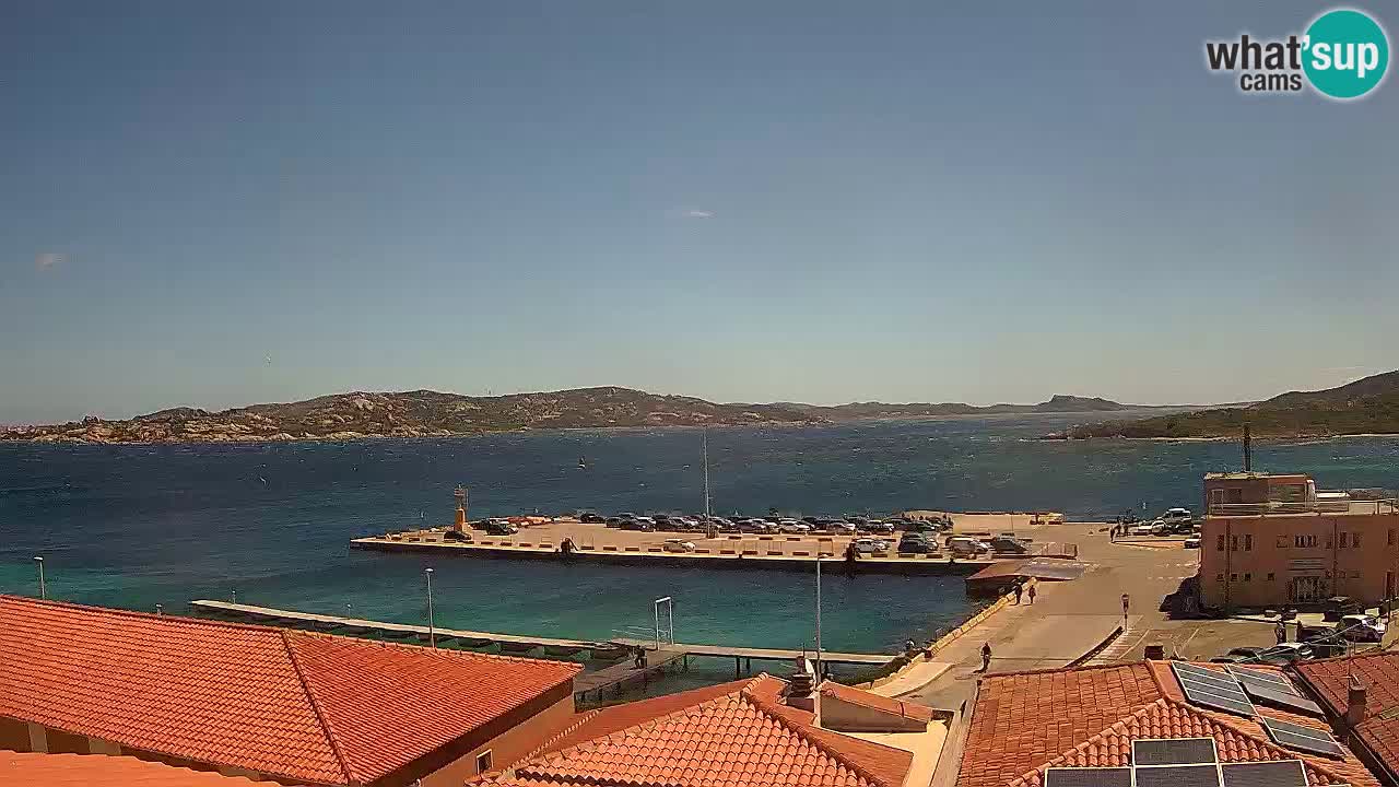 Porto di Palau – Cerdeña