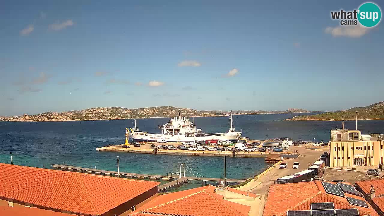 Porto di Palau – Sardinija