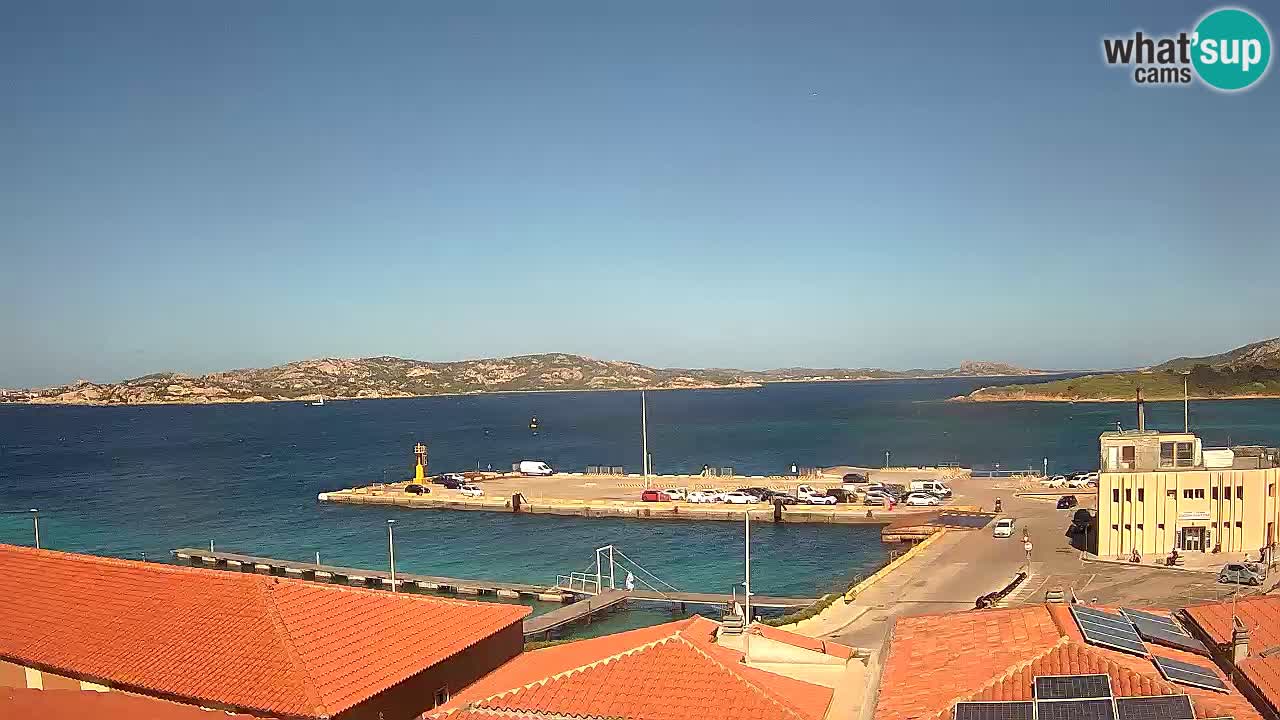 Porto di Palau – Cerdeña