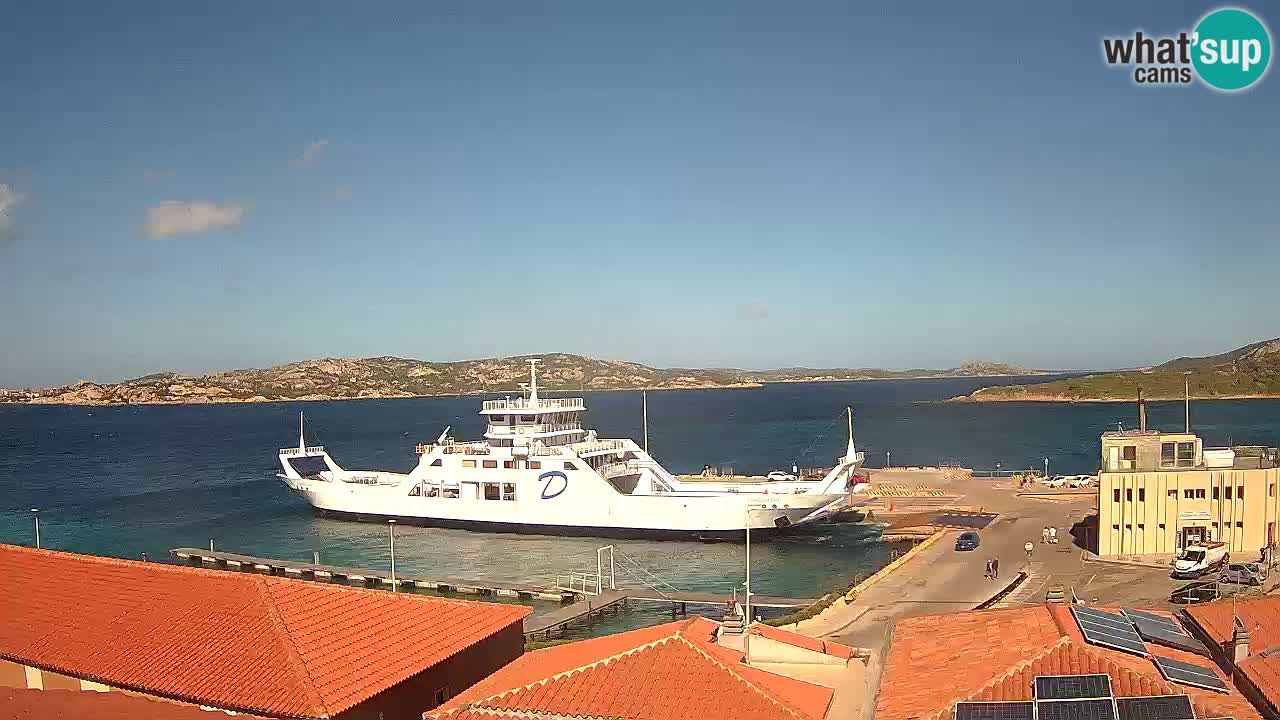 Porto di Palau – Sardinija