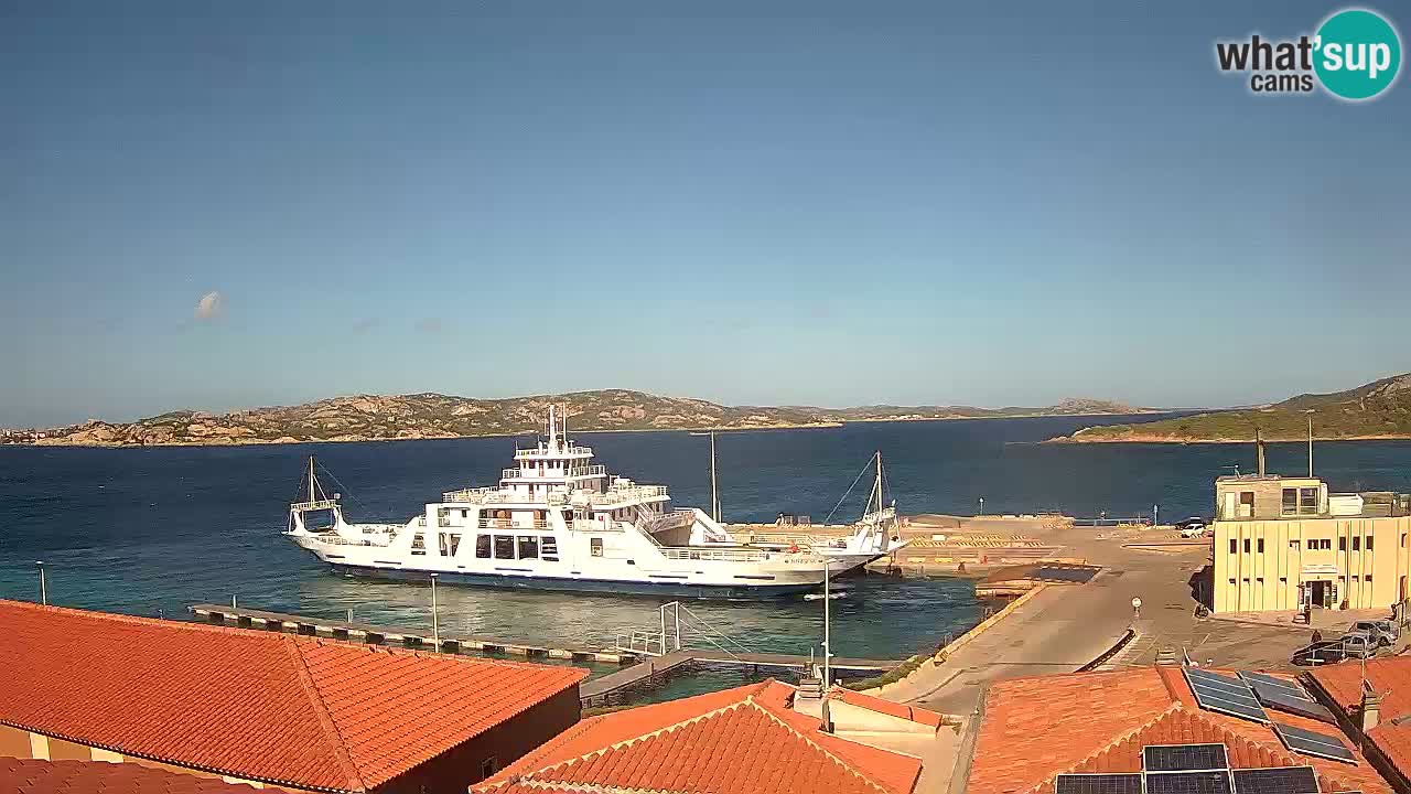 Porto di Palau – Sardaigne