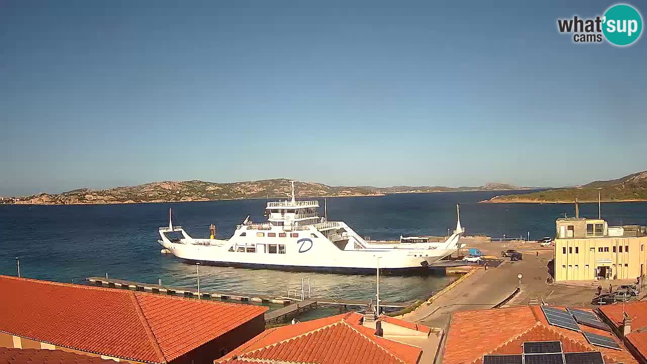 Porto di Palau – Sardaigne