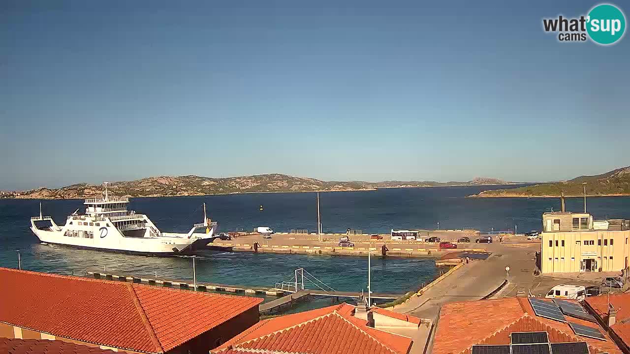 Porto di Palau – Sardinija