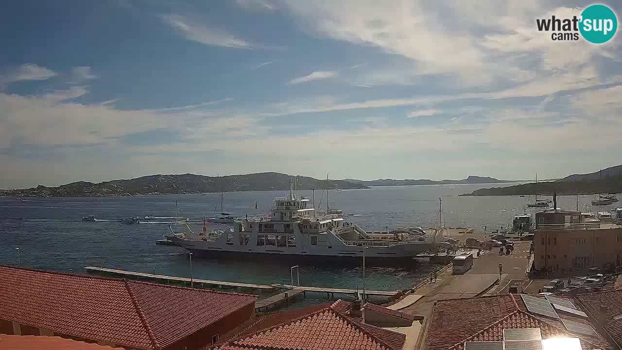 Porto di Palau – Sardaigne