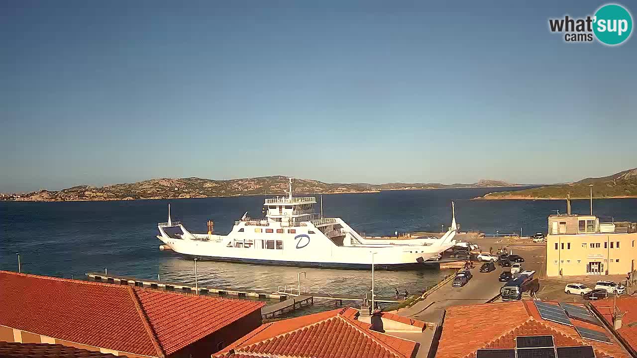 Porto di Palau – Sardinija