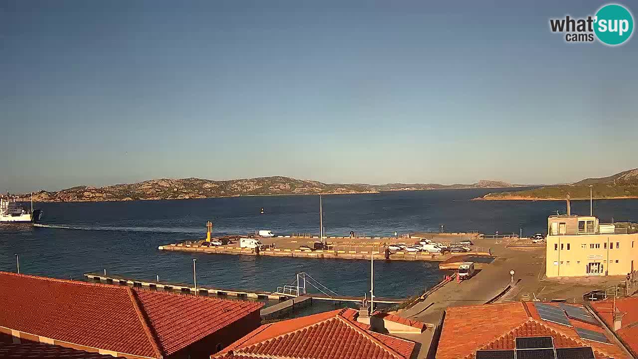 Porto di Palau – Cerdeña