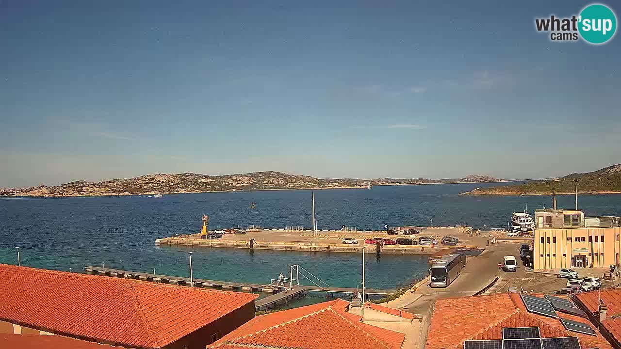 Porto di Palau – Sardinija