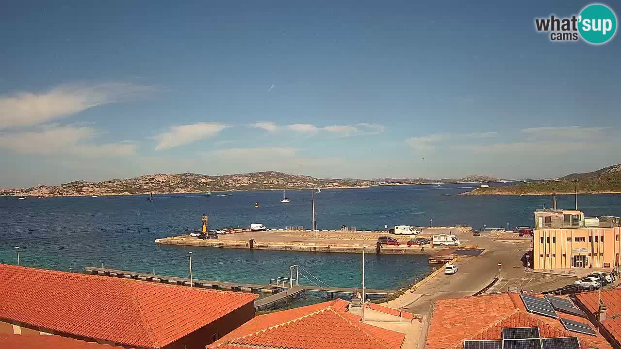 Porto di Palau – Cerdeña