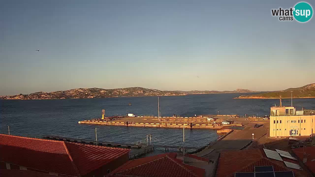 Porto di Palau – Sardaigne