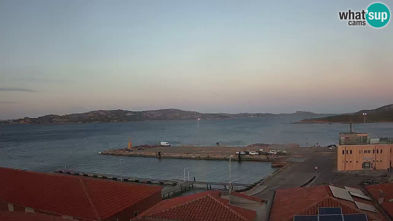 Porto di Palau – Cerdeña
