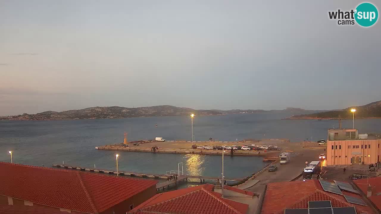 Porto di Palau – Sardaigne