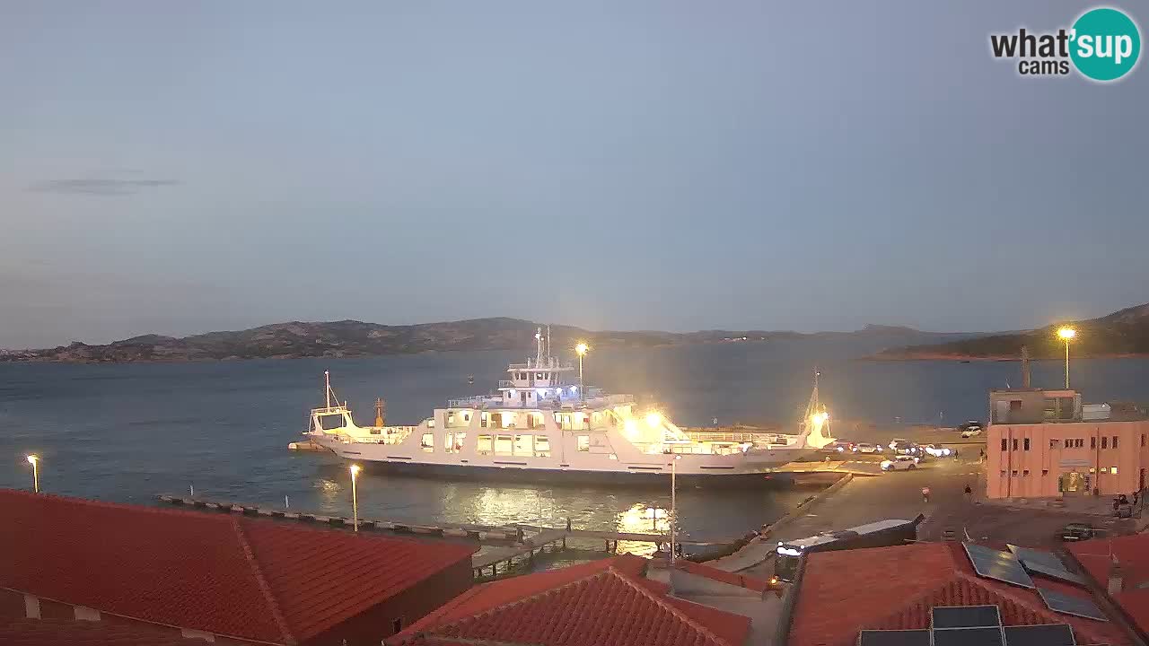 Porto di Palau – Sardaigne