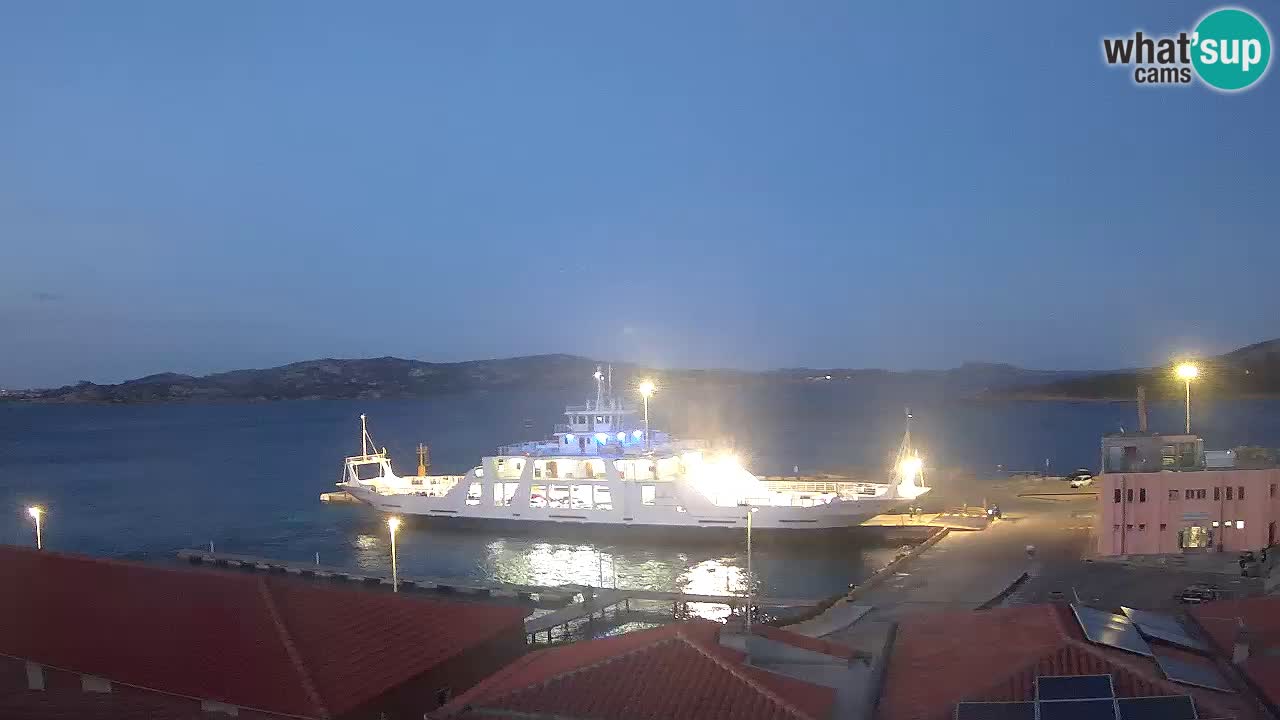 Porto di Palau – Sardinija