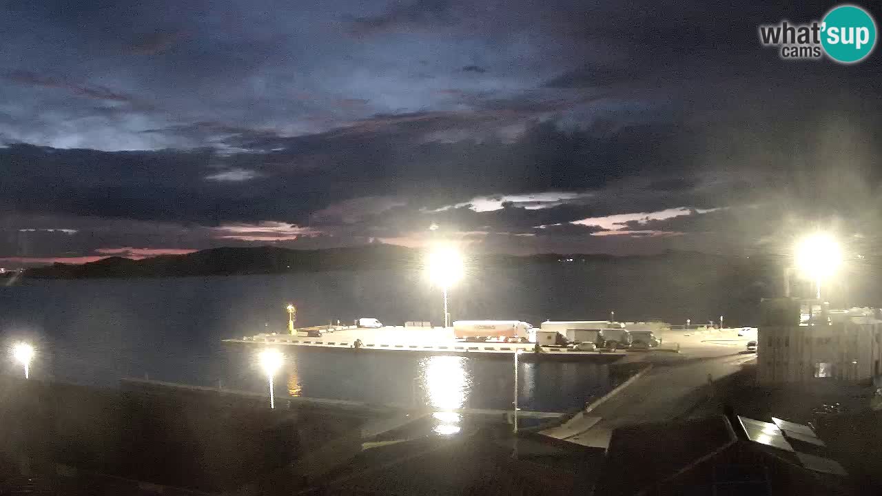Porto di Palau – Cerdeña