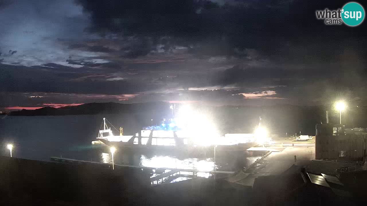 Porto di Palau – Sardinija