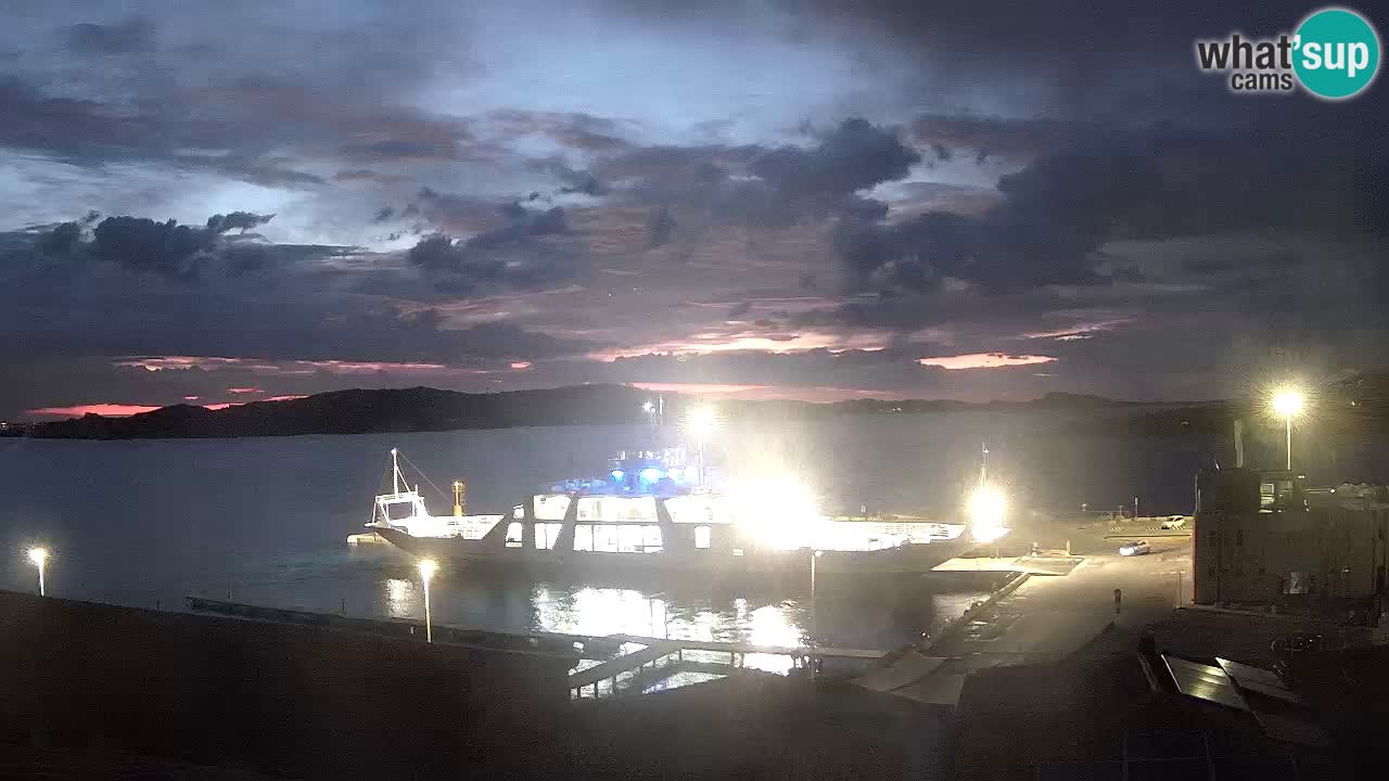 Porto di Palau – Sardinija