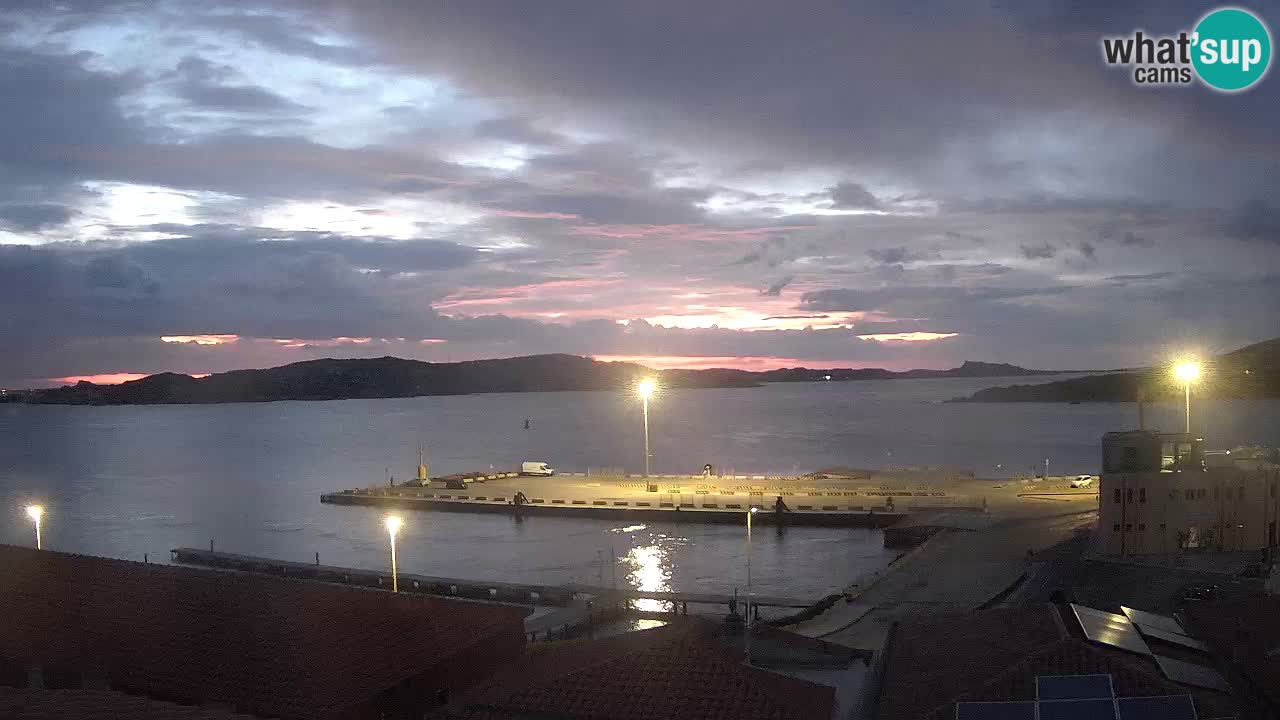 Porto di Palau – Sardinija