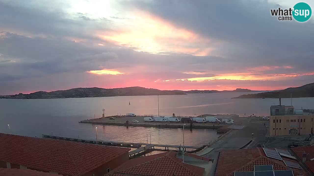 Porto di Palau – Sardinija