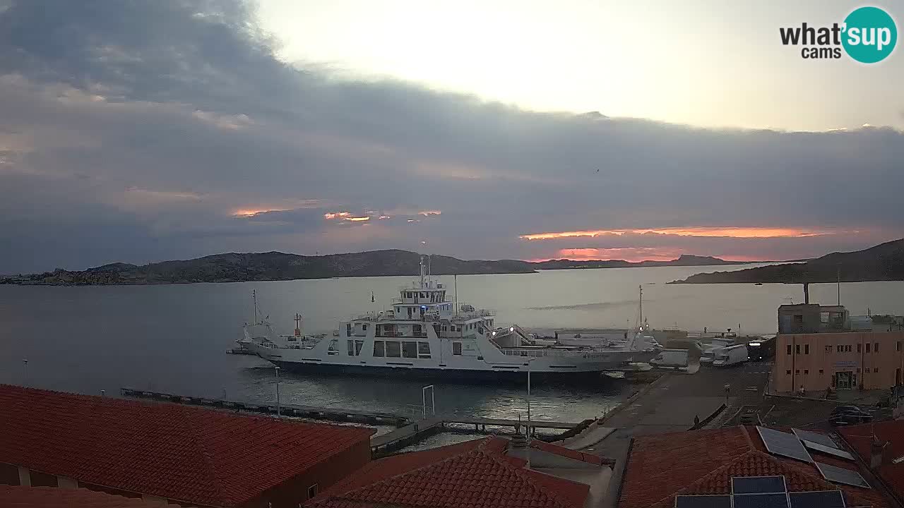 Porto di Palau – Sardinija