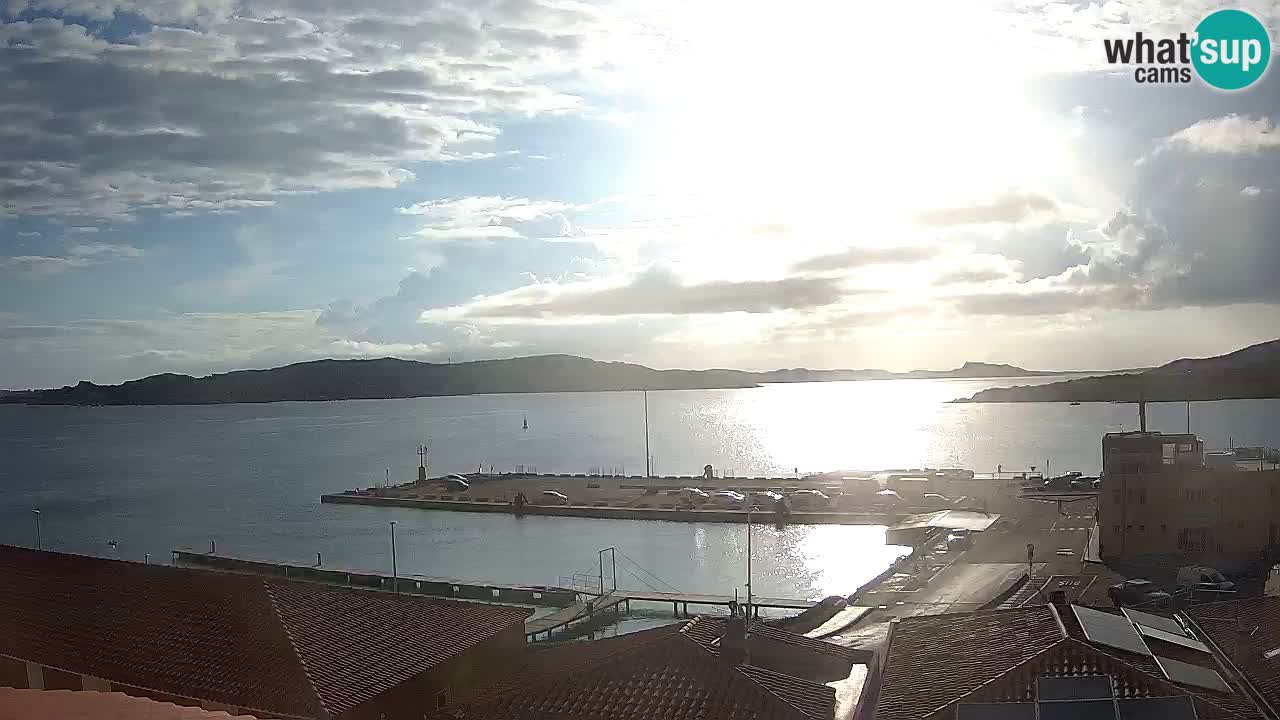 Porto di Palau – Cerdeña