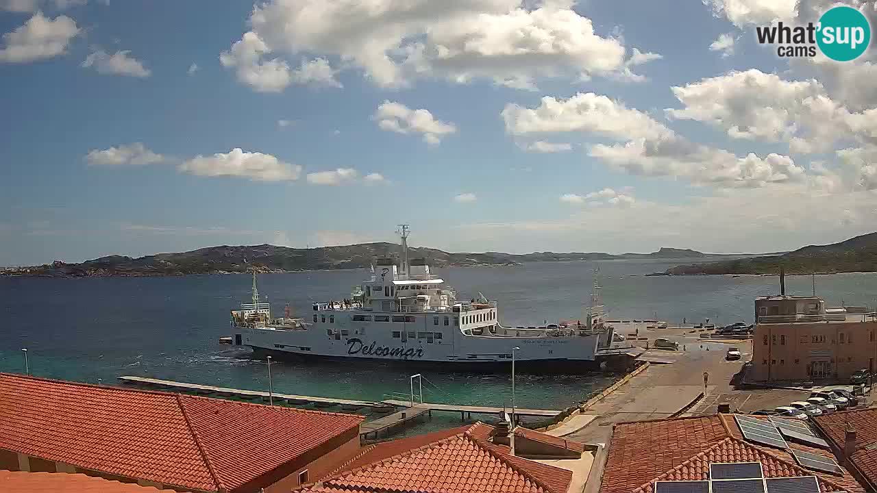 Porto di Palau – Sardinija