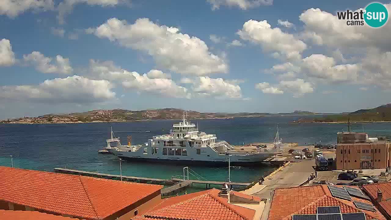 Porto di Palau – Cerdeña