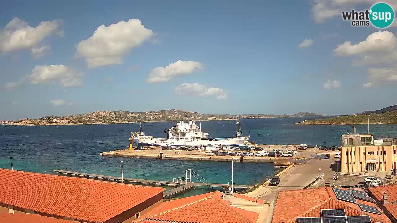 Porto di Palau – Cerdeña