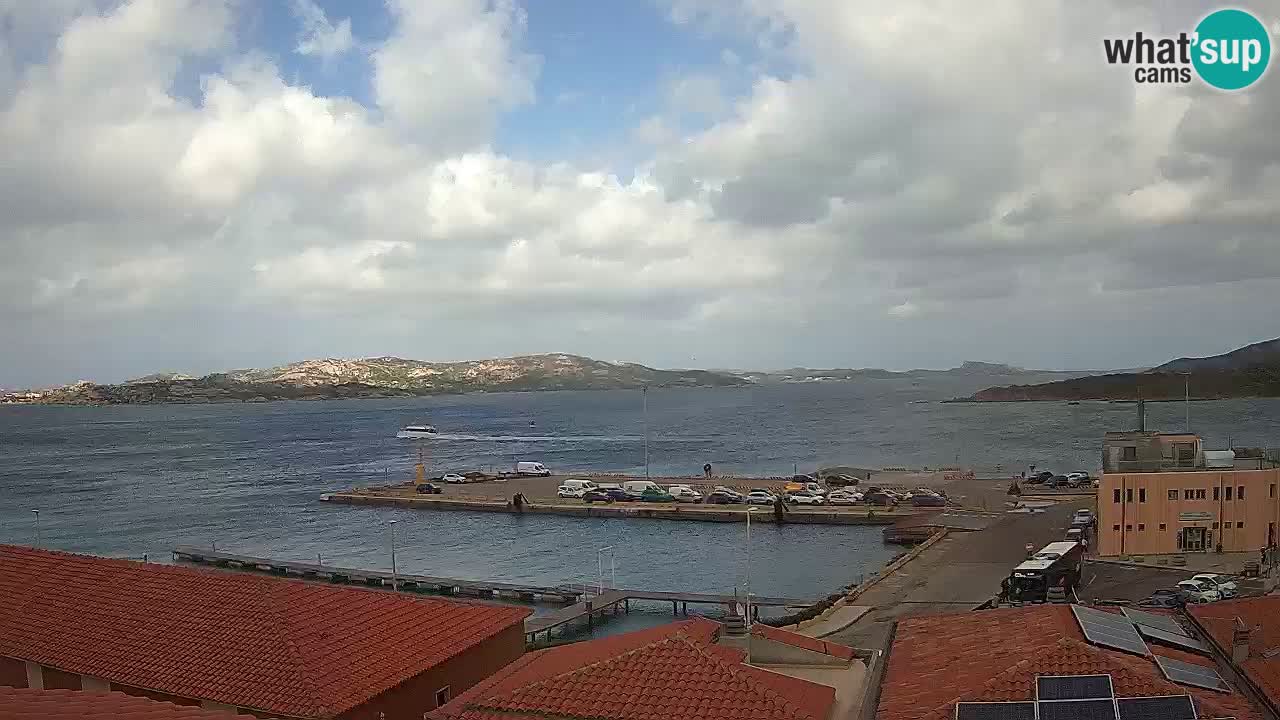 Porto di Palau – Sardaigne