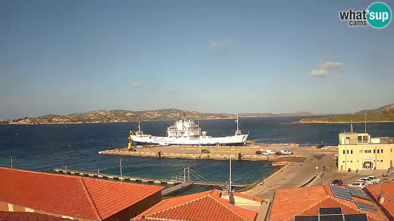 Porto di Palau – Sardinija