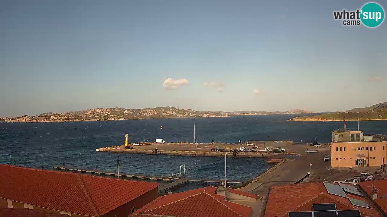 Porto di Palau – Sardinija