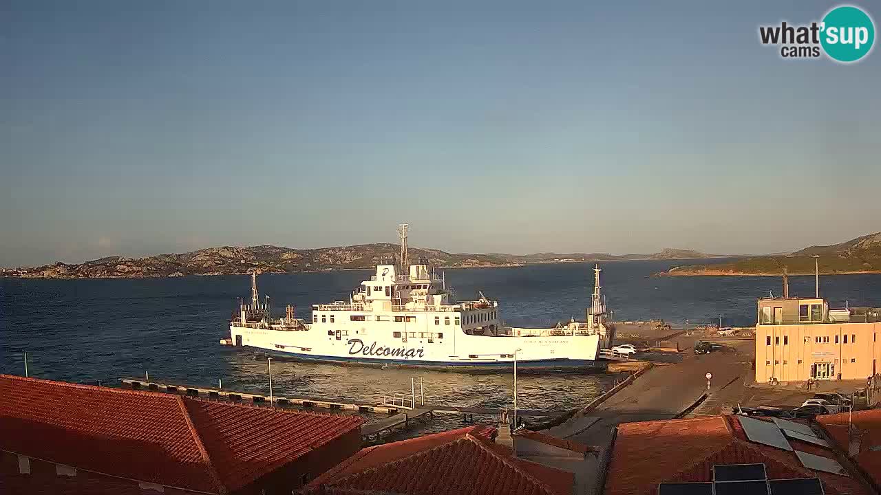 Porto di Palau – Sardinija