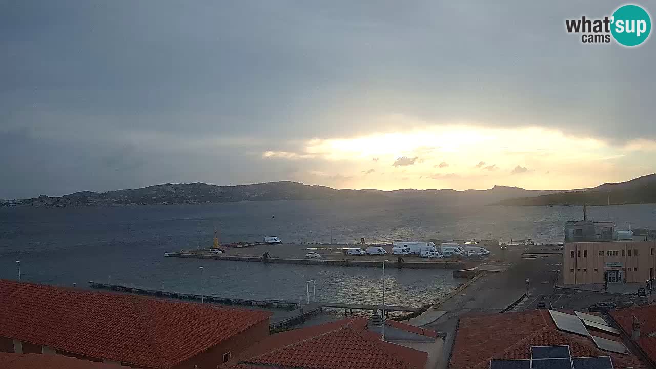 Porto di Palau – Cerdeña