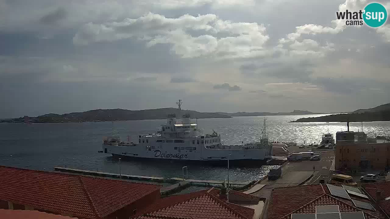 Porto di Palau – Sardinija