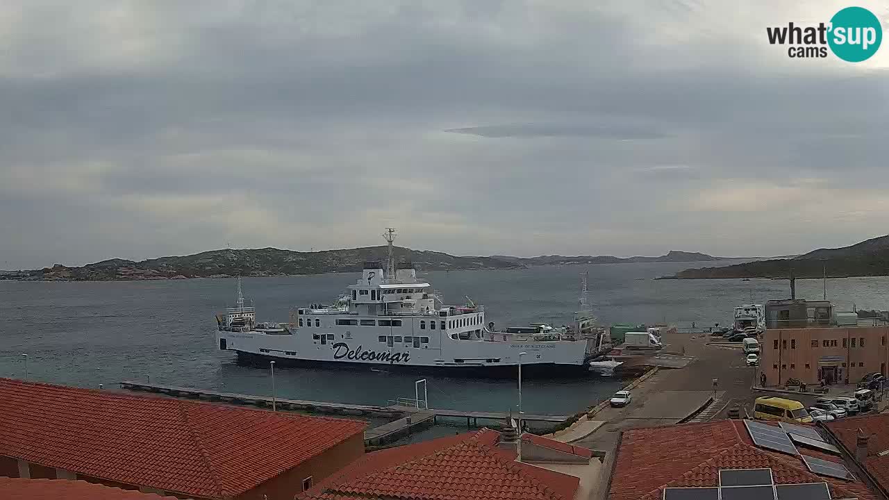 Porto di Palau – Cerdeña