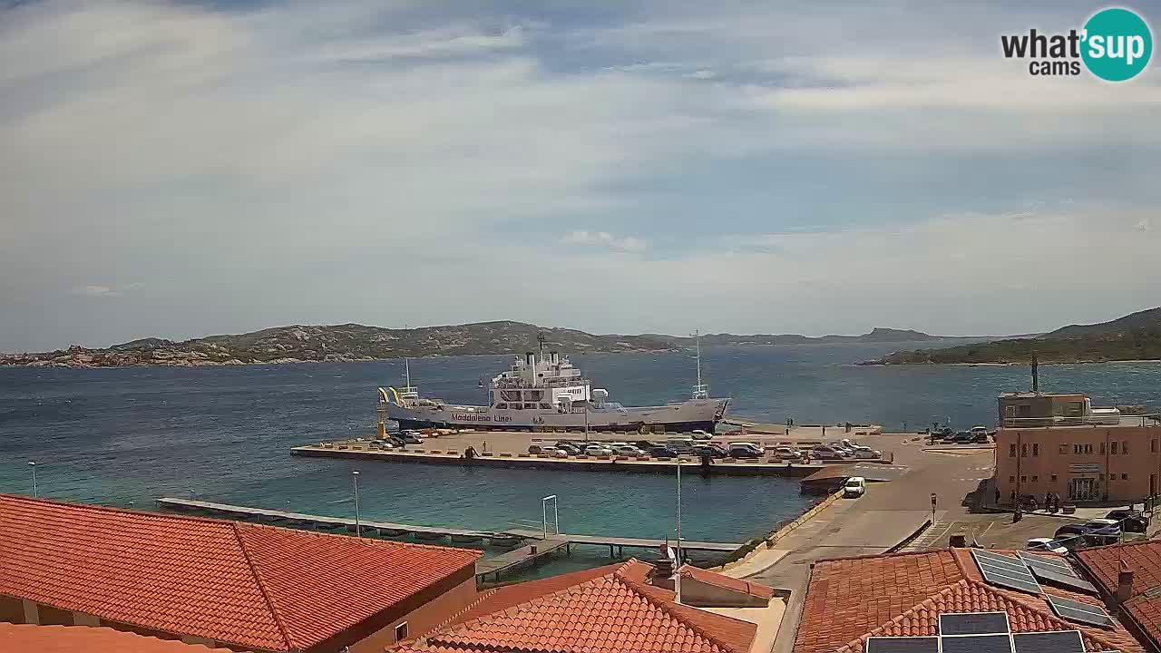 Porto di Palau – Sardegna