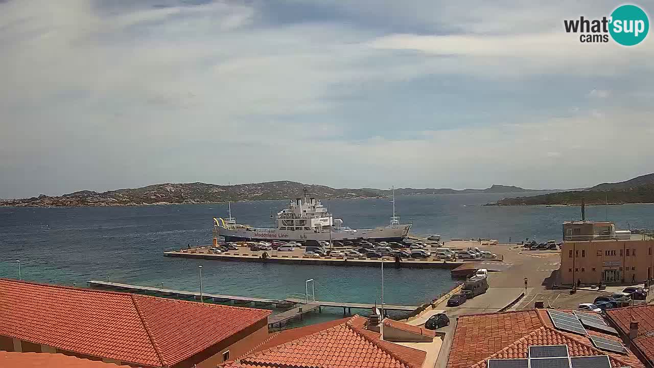 Porto di Palau – Cerdeña