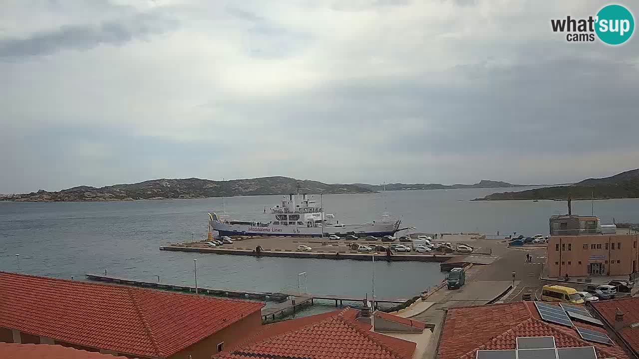 Porto di Palau – Sardinija