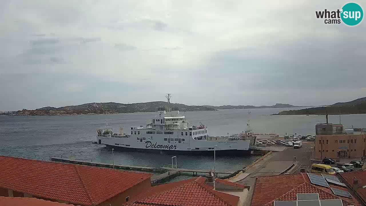 Porto di Palau – Sardinija