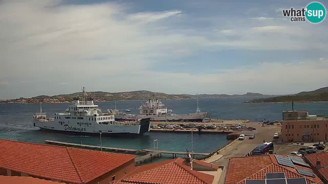 Porto di Palau – Sardinien