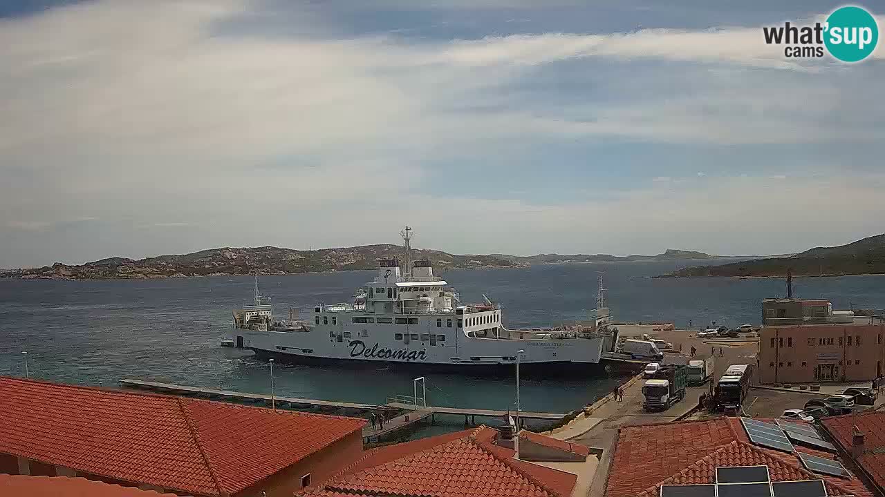 Porto di Palau – Sardinia