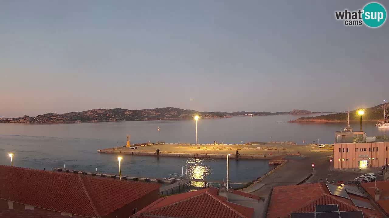 Porto di Palau – Sardinien