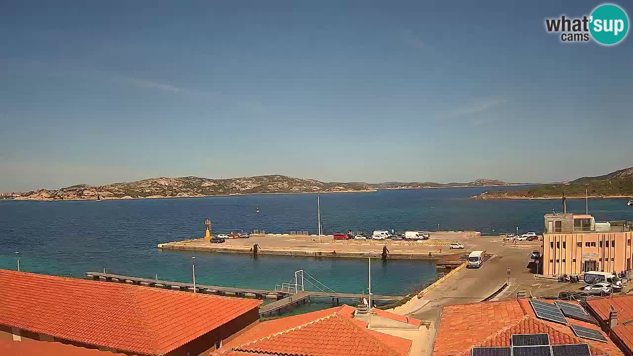 Porto di Palau – Sardinija