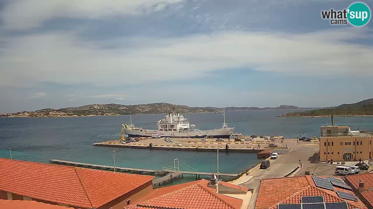 Porto di Palau – Sardinija