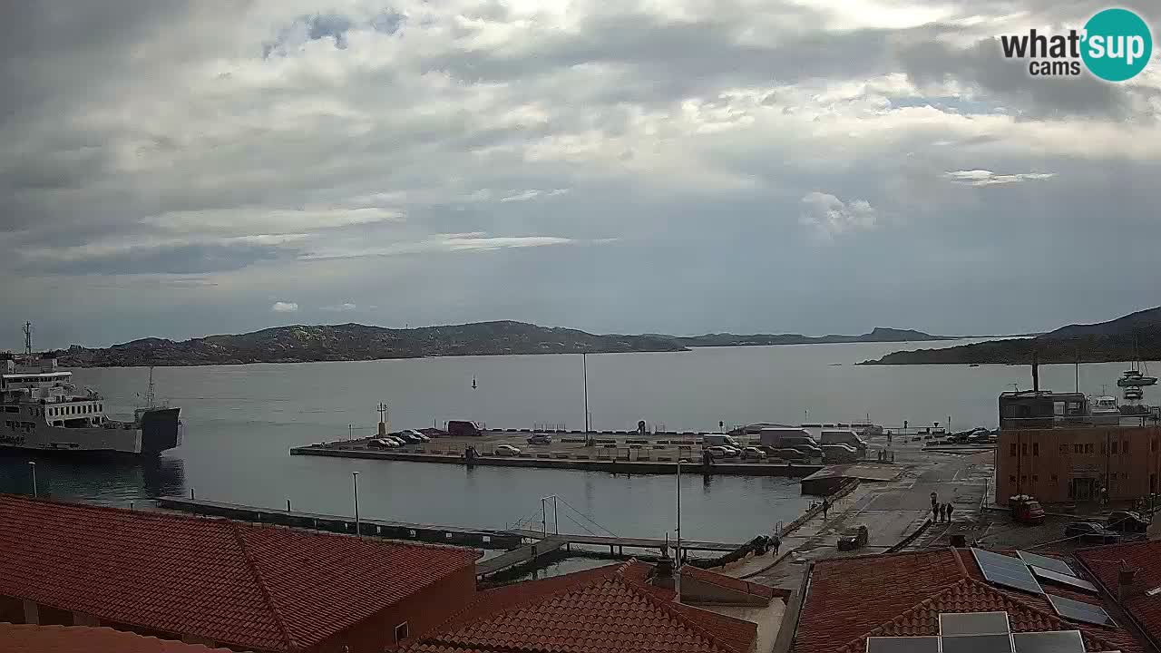 Porto di Palau – Cerdeña